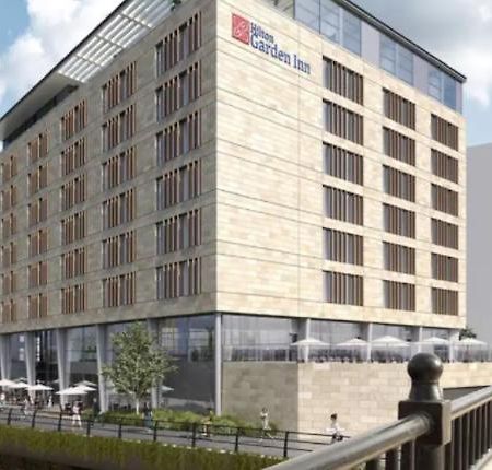 Hilton Garden Inn Peterborough City Centre Esterno foto