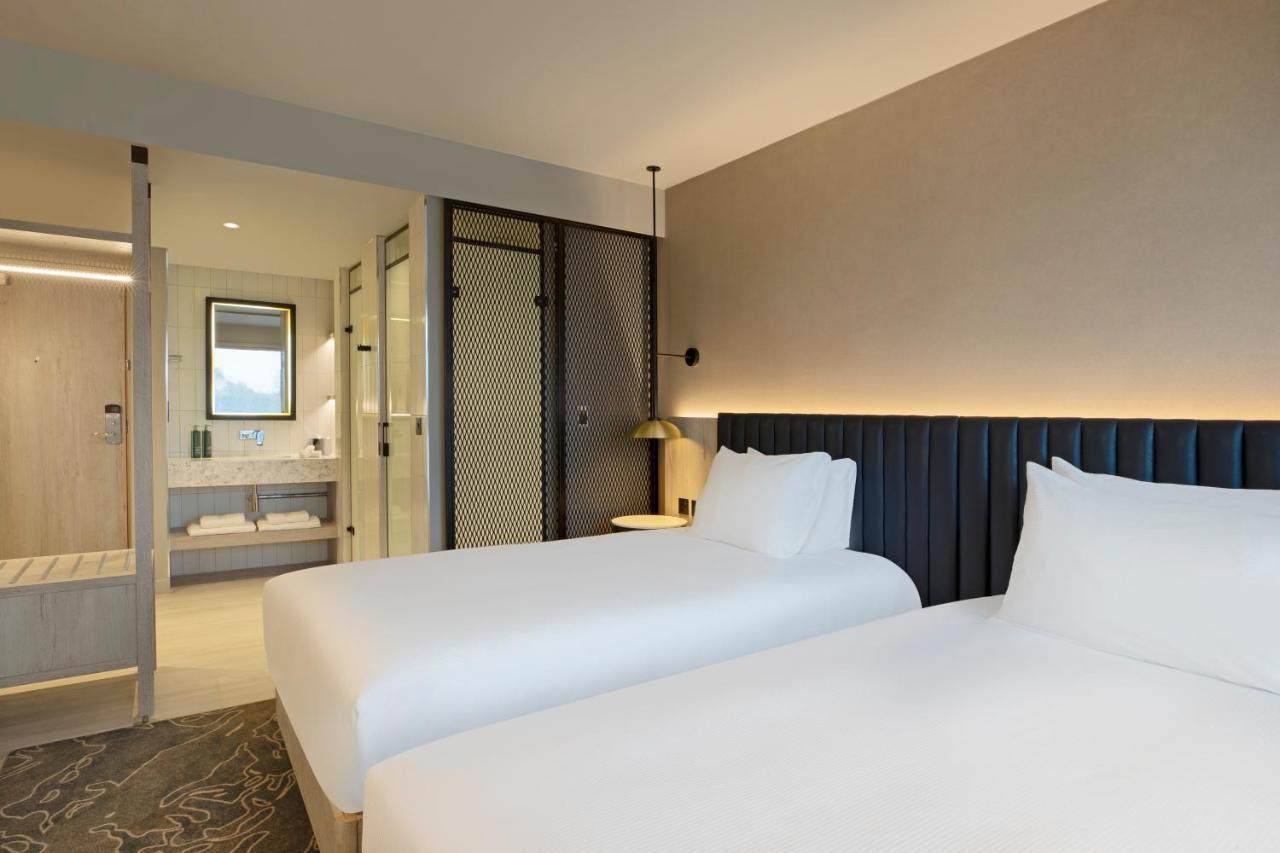 Hilton Garden Inn Peterborough City Centre Esterno foto
