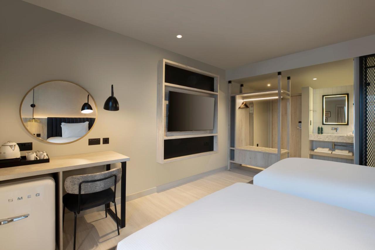 Hilton Garden Inn Peterborough City Centre Esterno foto