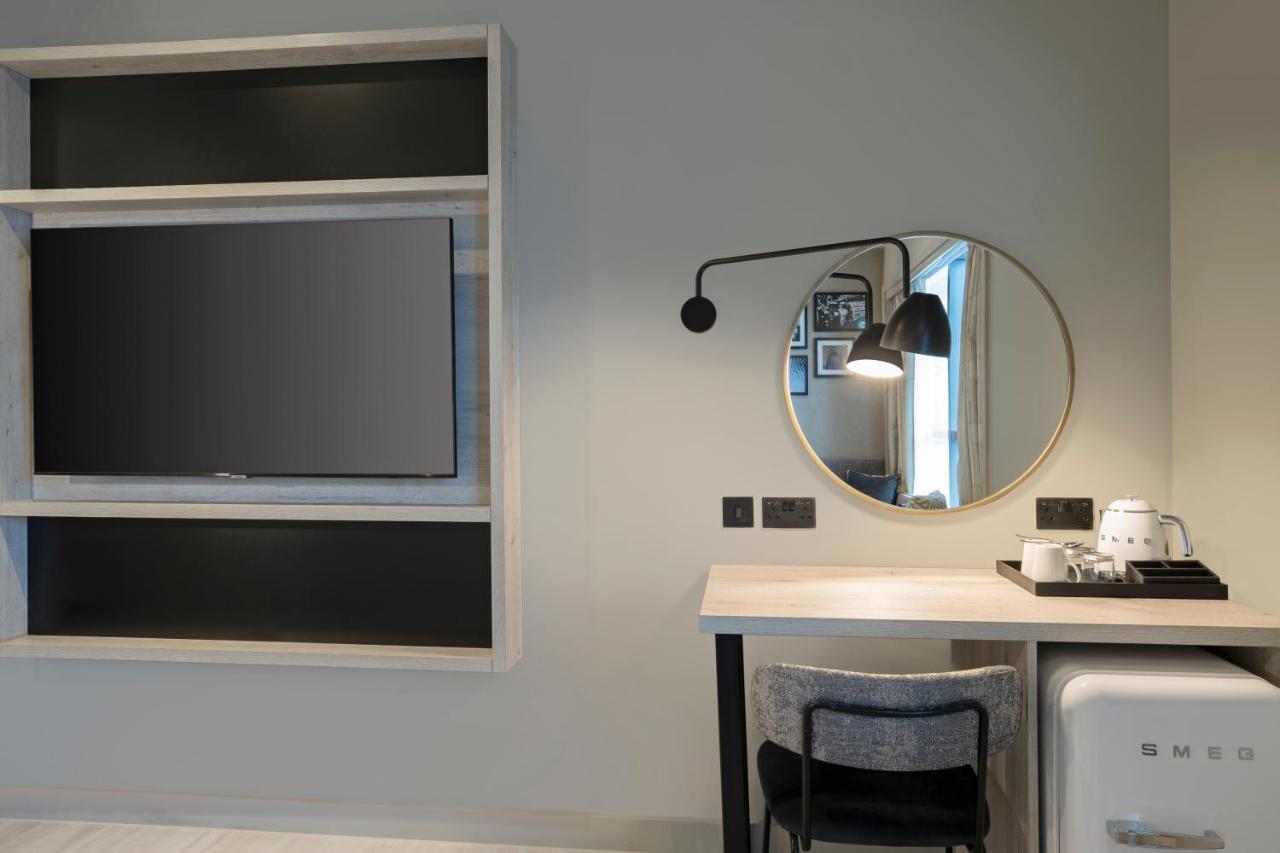 Hilton Garden Inn Peterborough City Centre Esterno foto