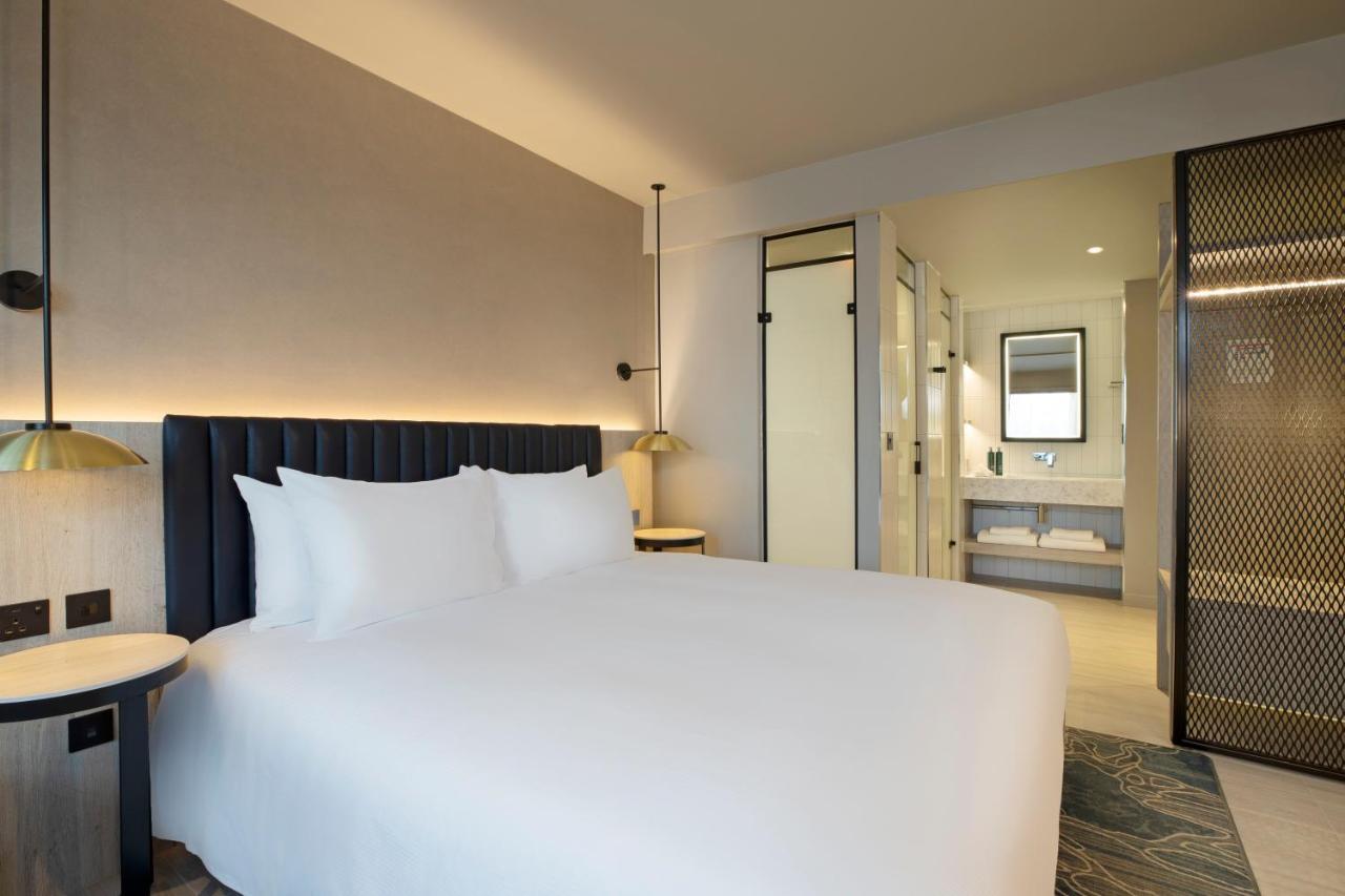 Hilton Garden Inn Peterborough City Centre Esterno foto