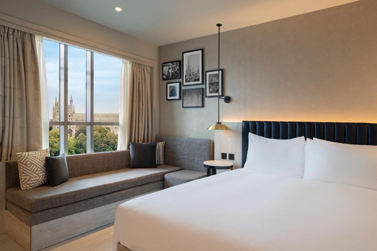 Hilton Garden Inn Peterborough City Centre Esterno foto